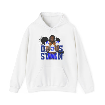 Daris Swan: GameDay Hoodie