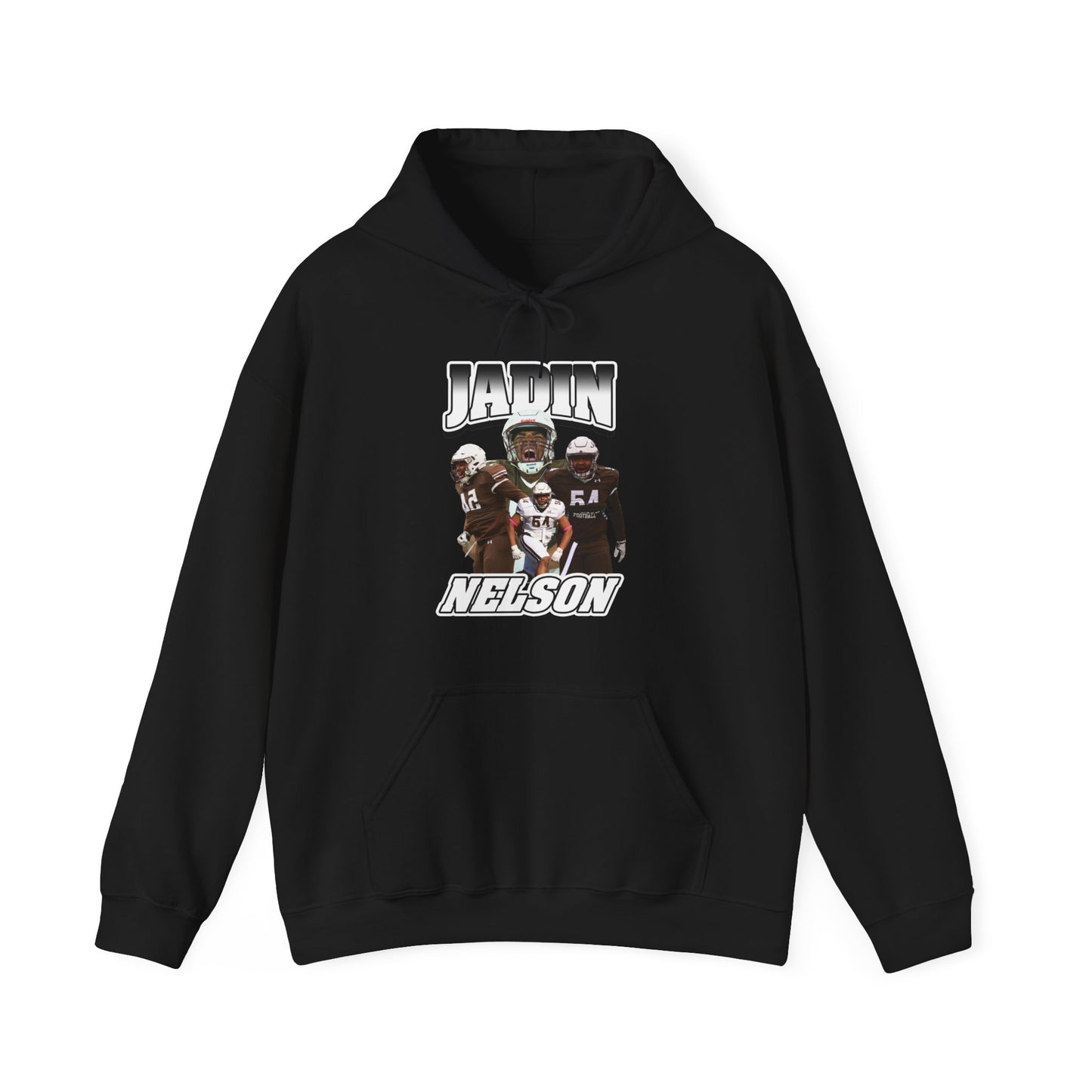 Jadin Nelson: GameDay Hoodie