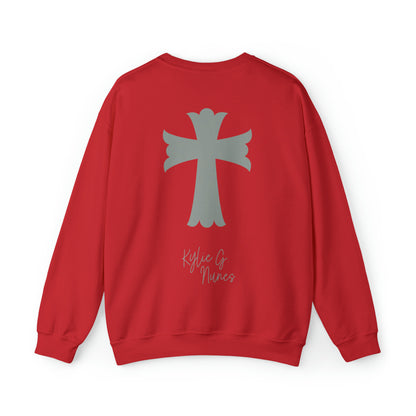 Kylie Nunes: Please God, Not People Crewneck