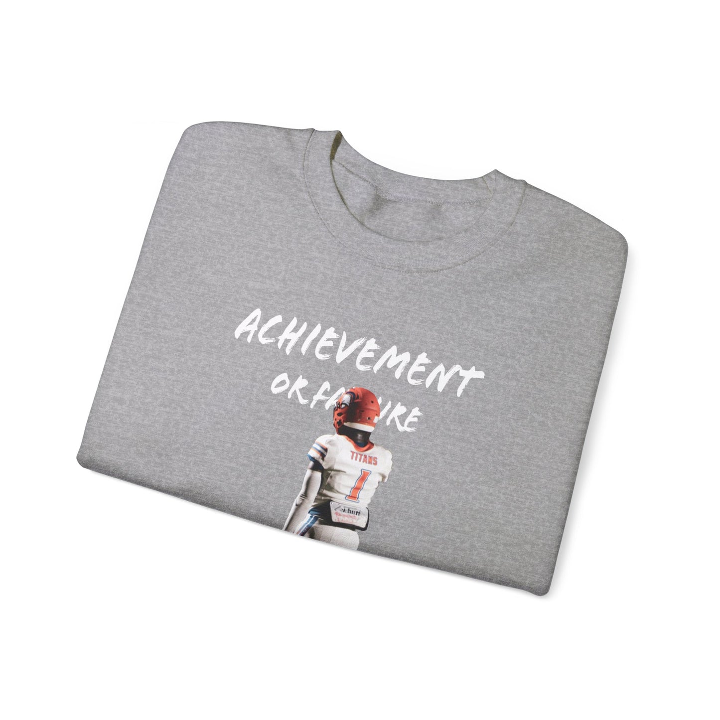 Kearrin Dawsey: Achievement Or Failure Crewneck