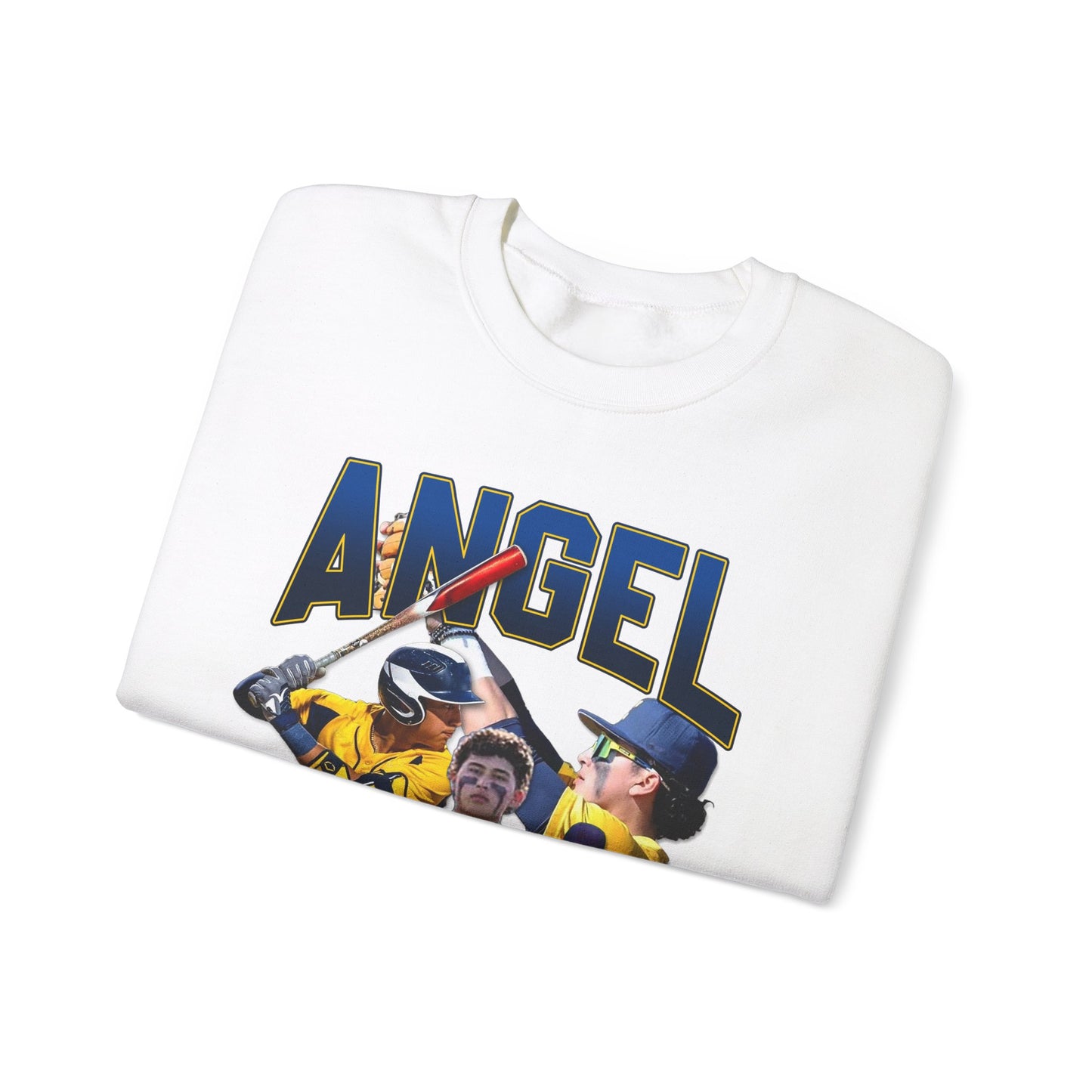 Angel Colón: GameDay Crewneck