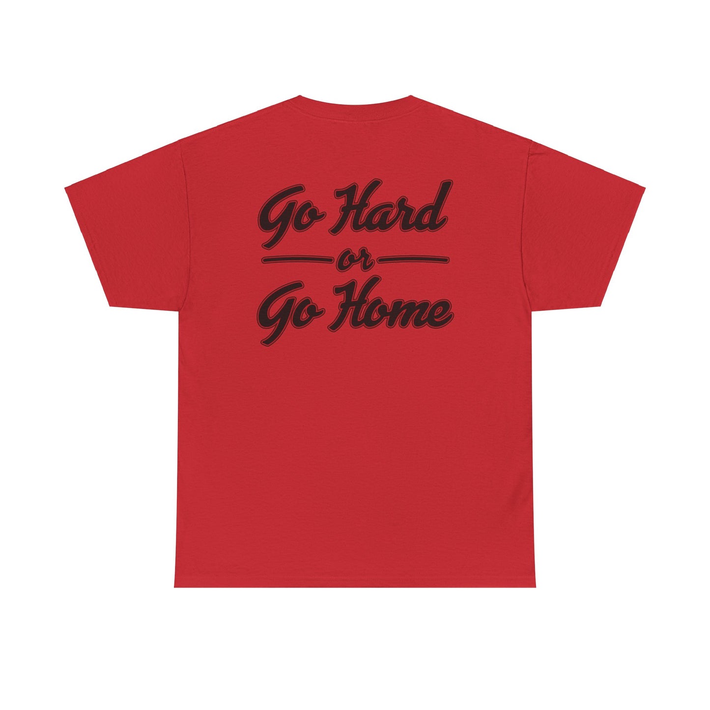 Olivia Gigante: Go Hard Or Go Home Tee