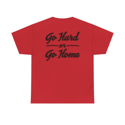 Olivia Gigante: Go Hard Or Go Home Tee