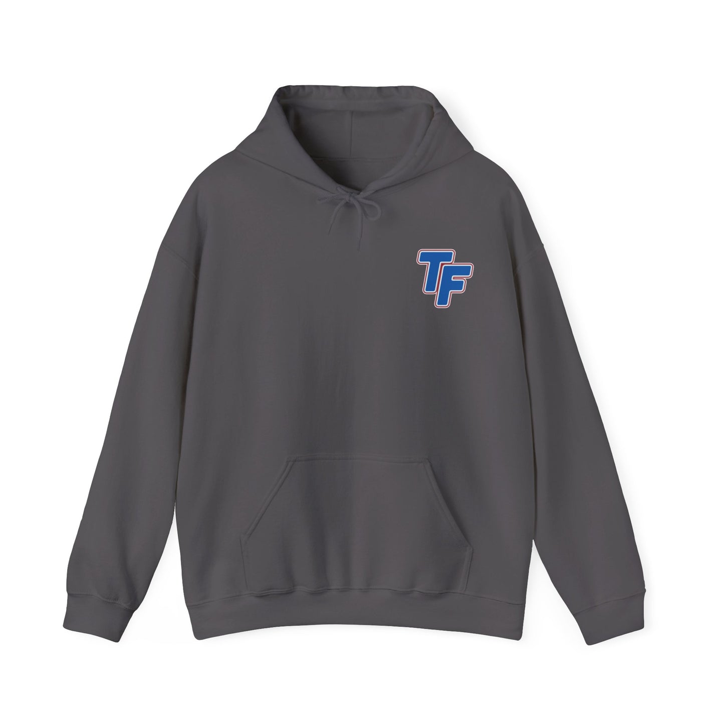 Trey Fenderson: Logo Hoodie