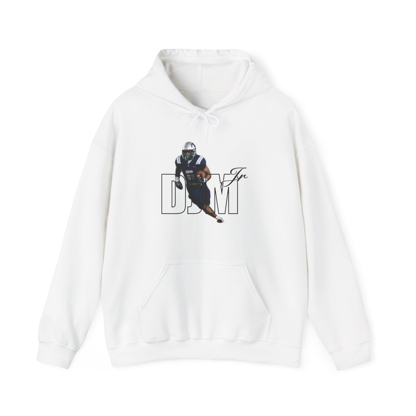 Damion Moate Jr: DMJ Hoodie