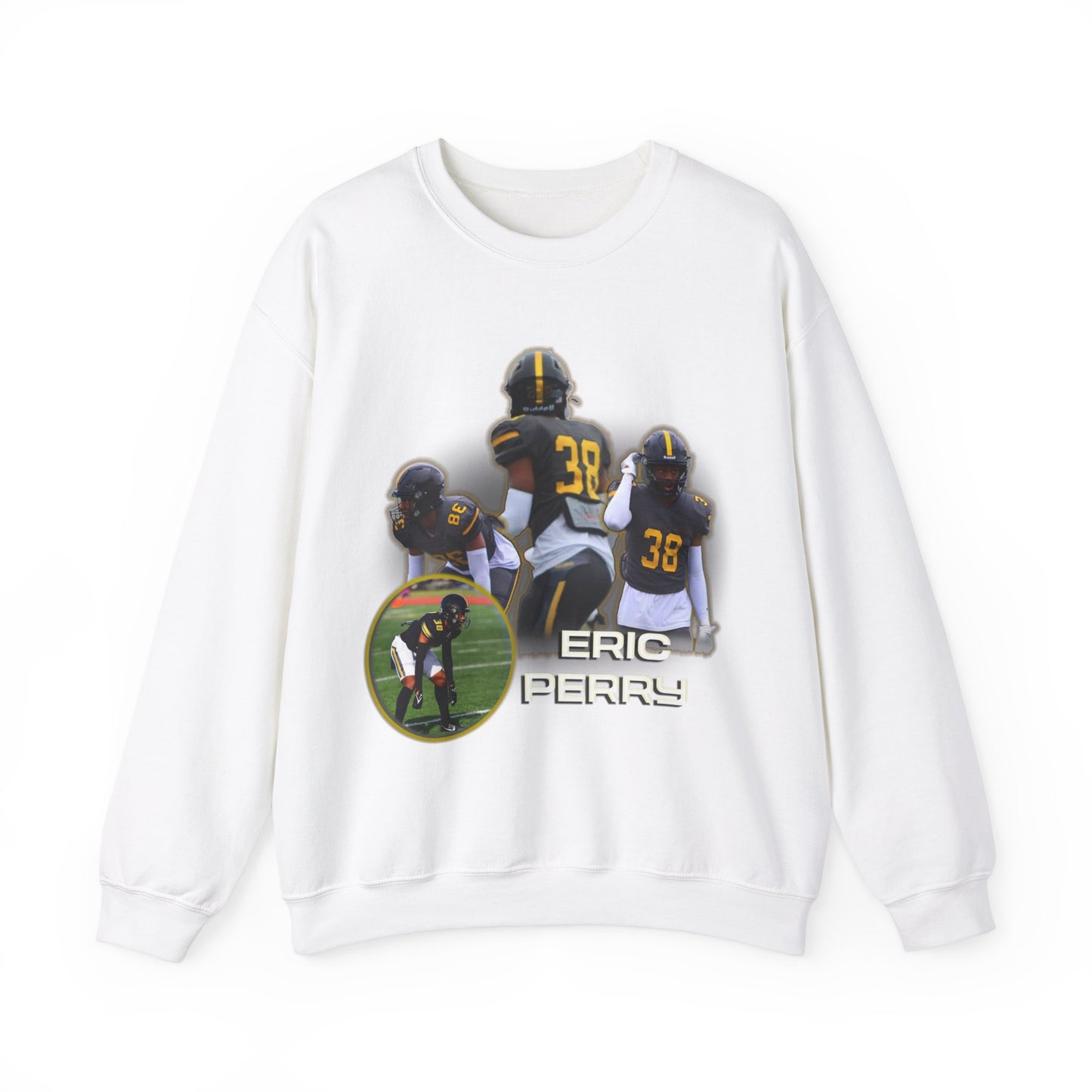 Eric Perry: GameDay Crewneck