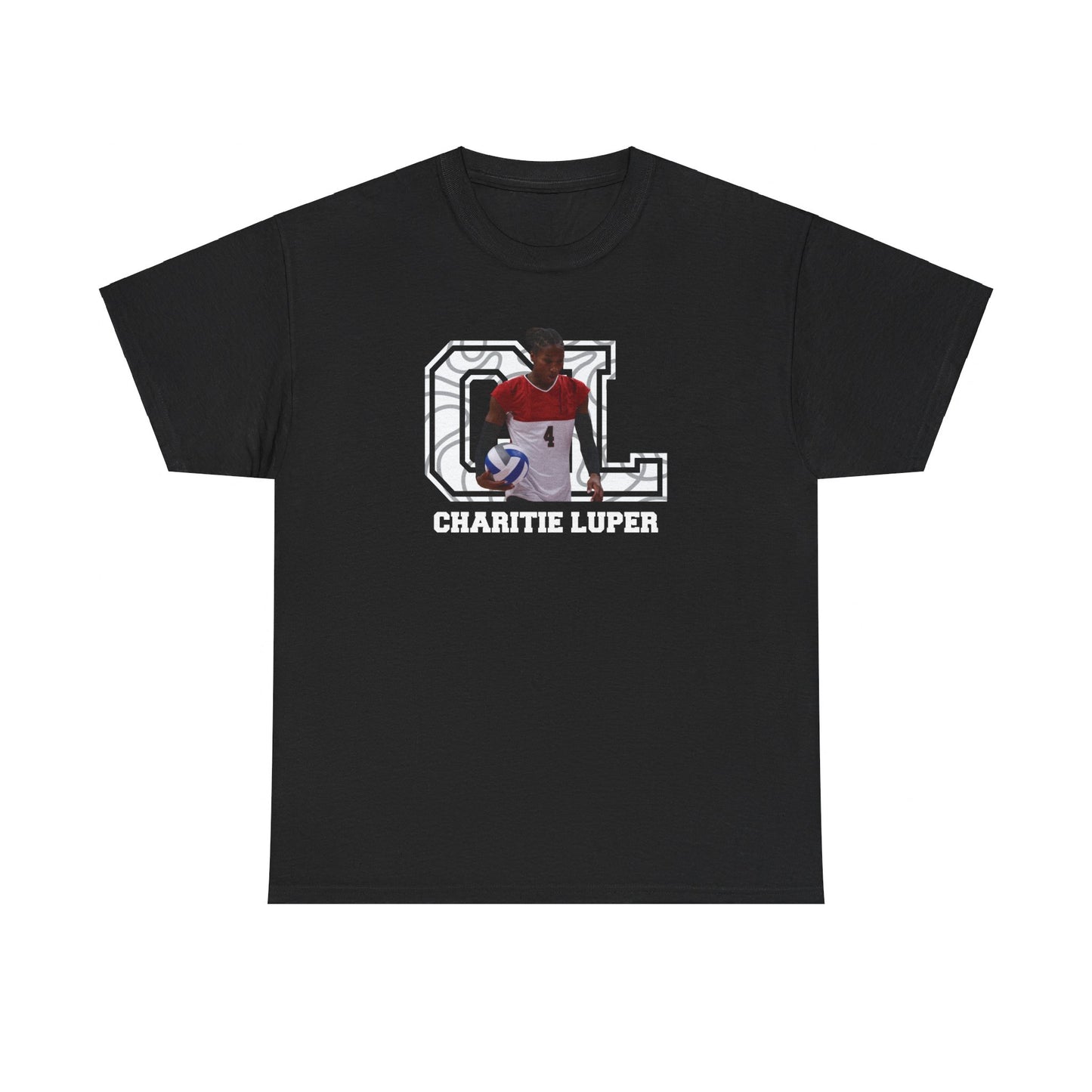 Charitie Luper: GameDay Tee