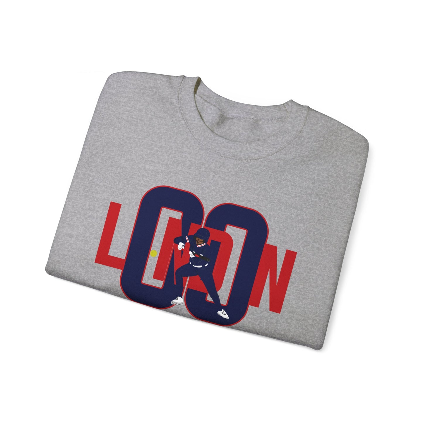 London Slade: 00 Crewneck