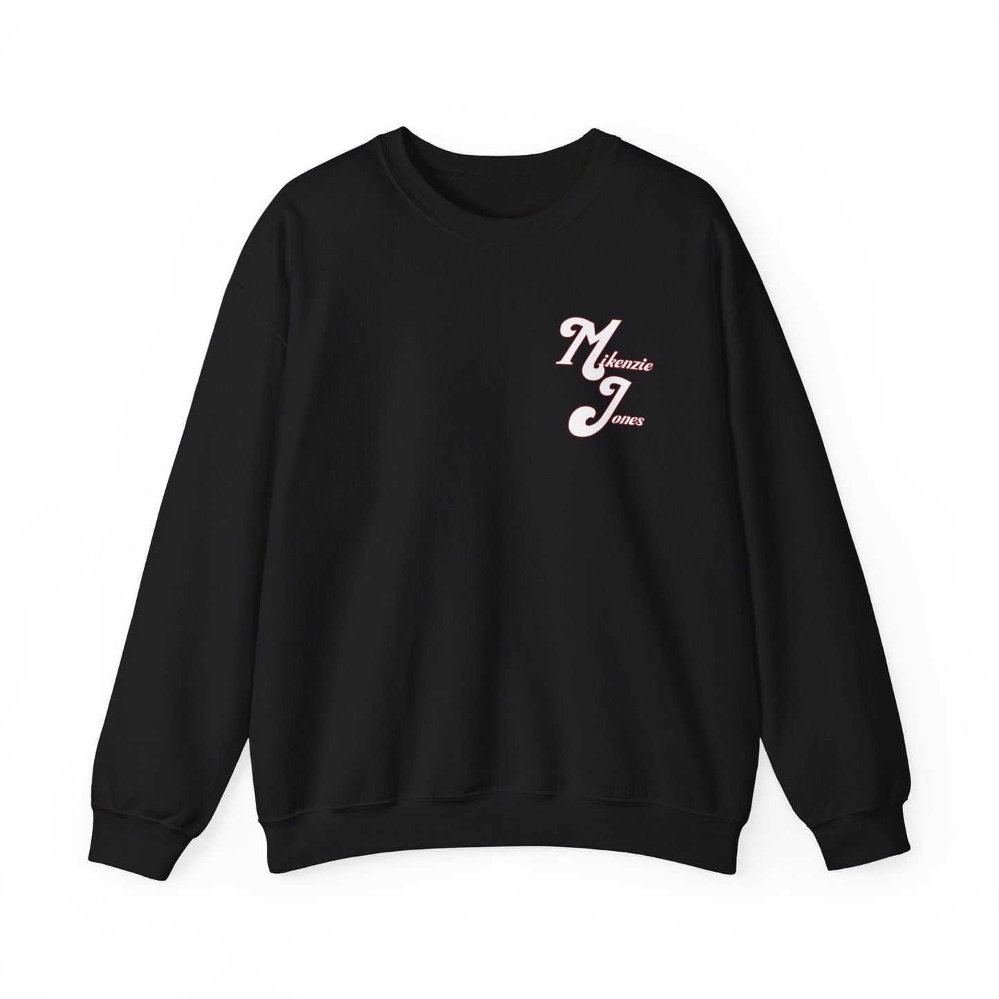 Mikenzie Jones: Logo Crewneck