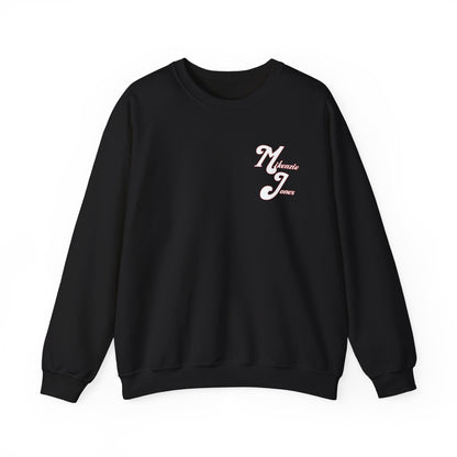 Mikenzie Jones: Logo Crewneck