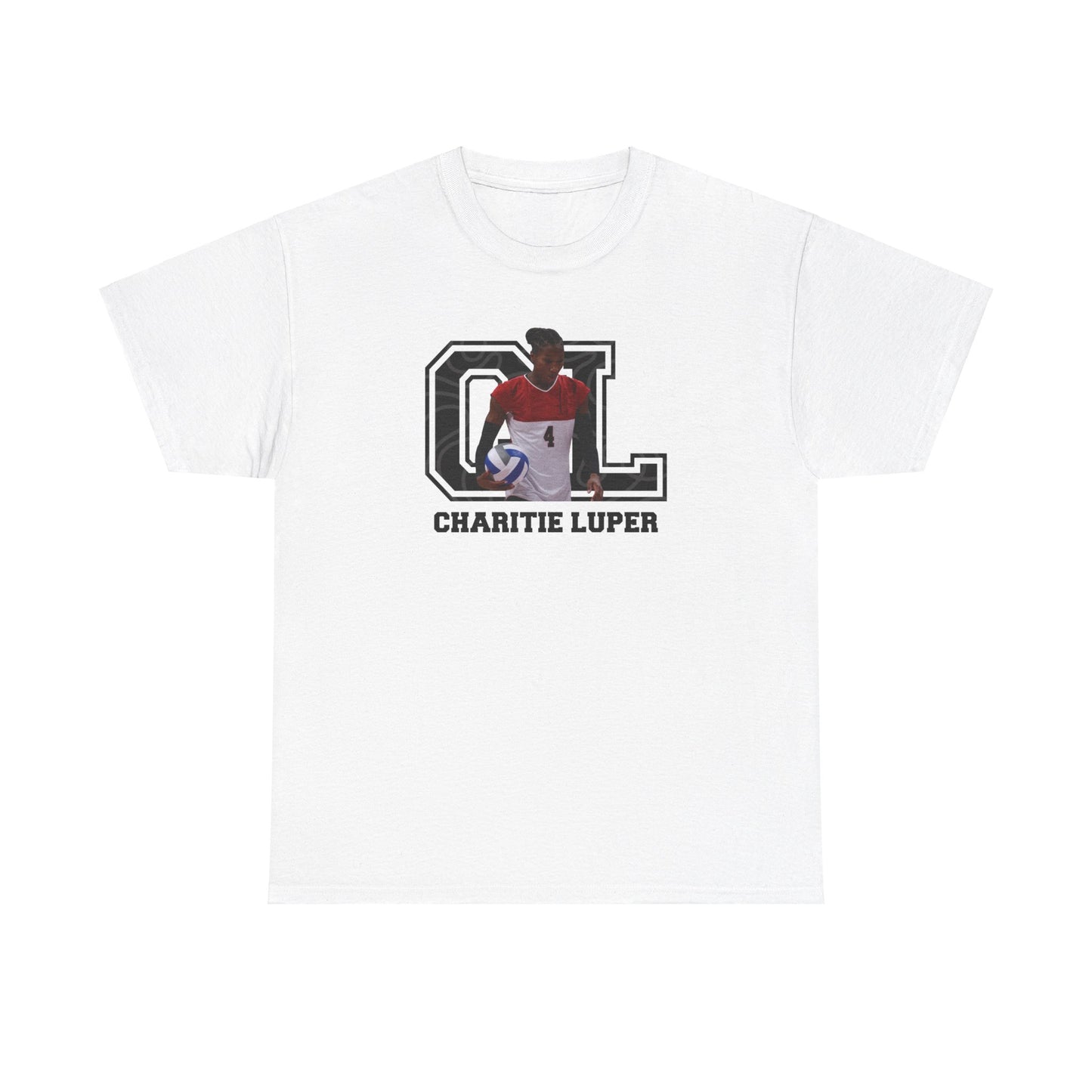 Charitie Luper: GameDay Tee