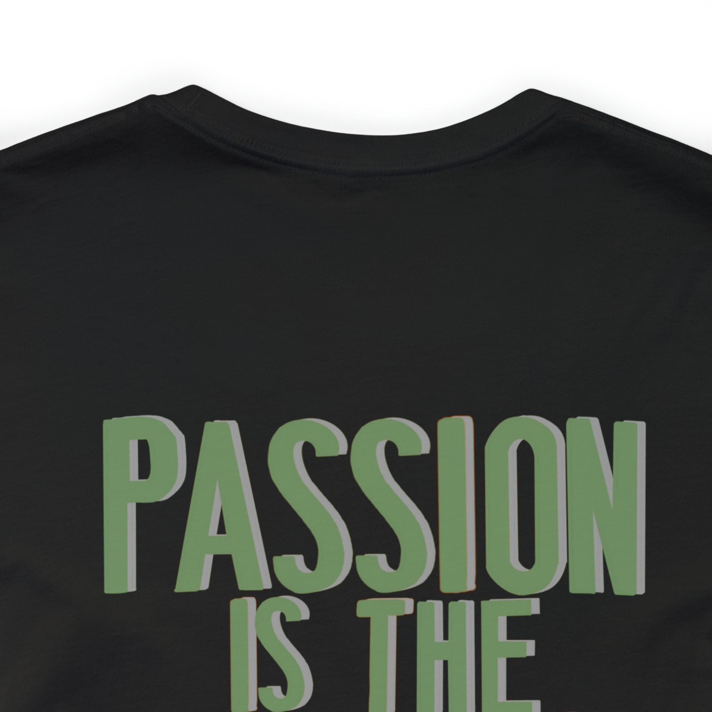 Rylee Busse: Passion Is The Biggest Motivator Tee