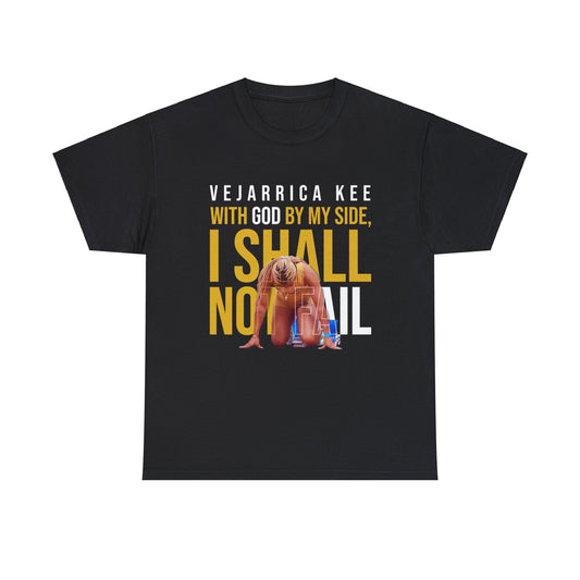 VeJarrica Kee: With God By My Side Tee