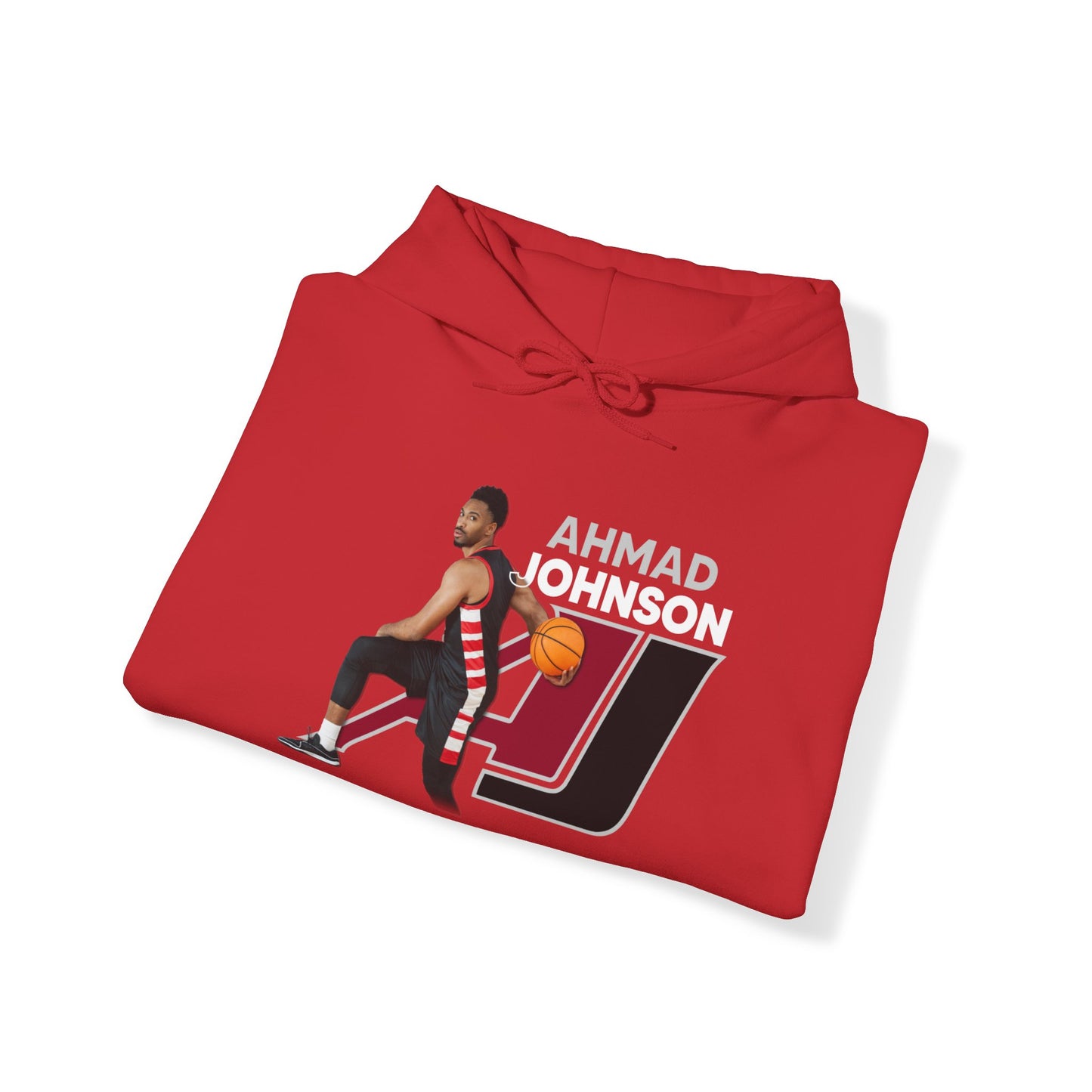 Ahmad Johnson: Essential Hoodie