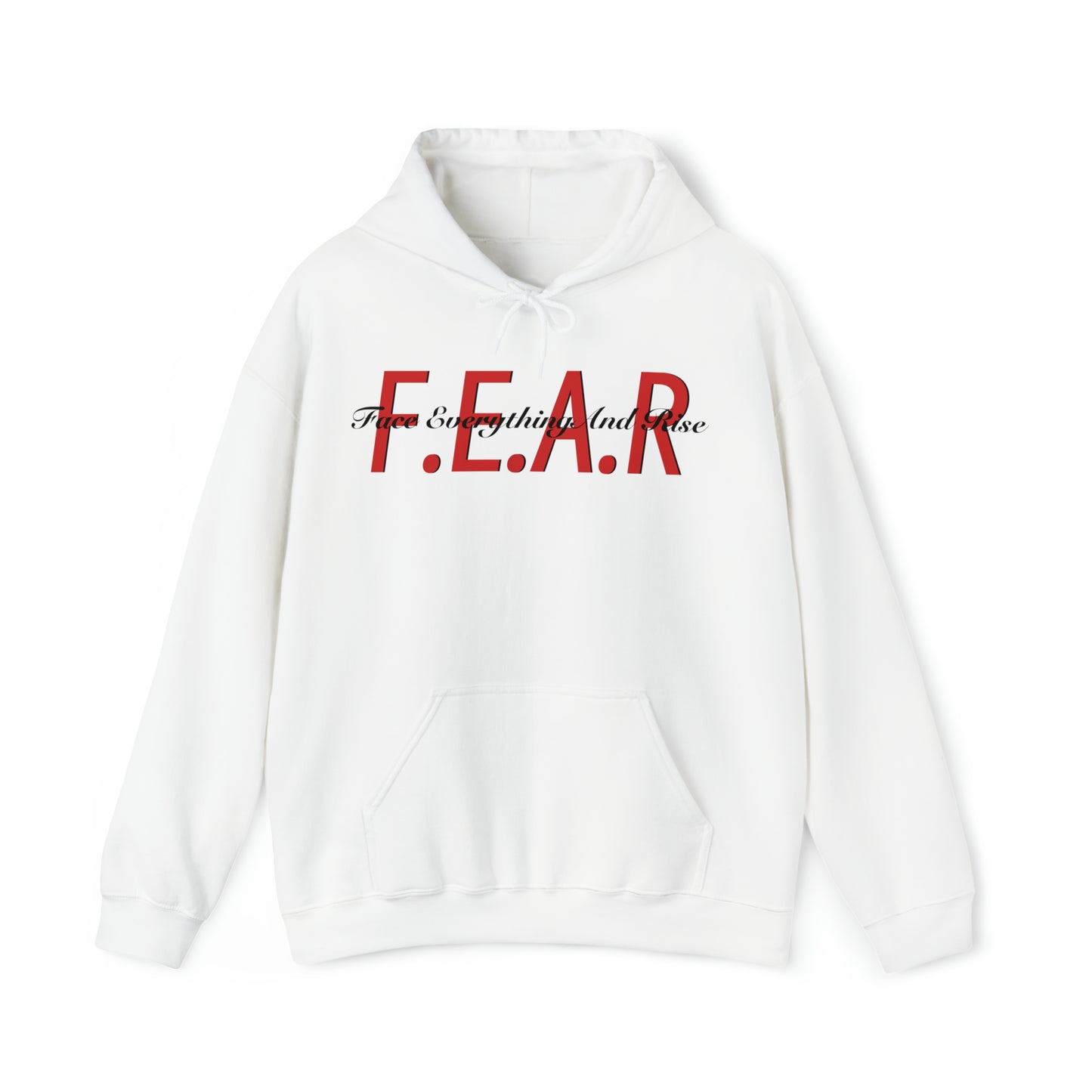 Brianna Raynor: FEAR Hoodie