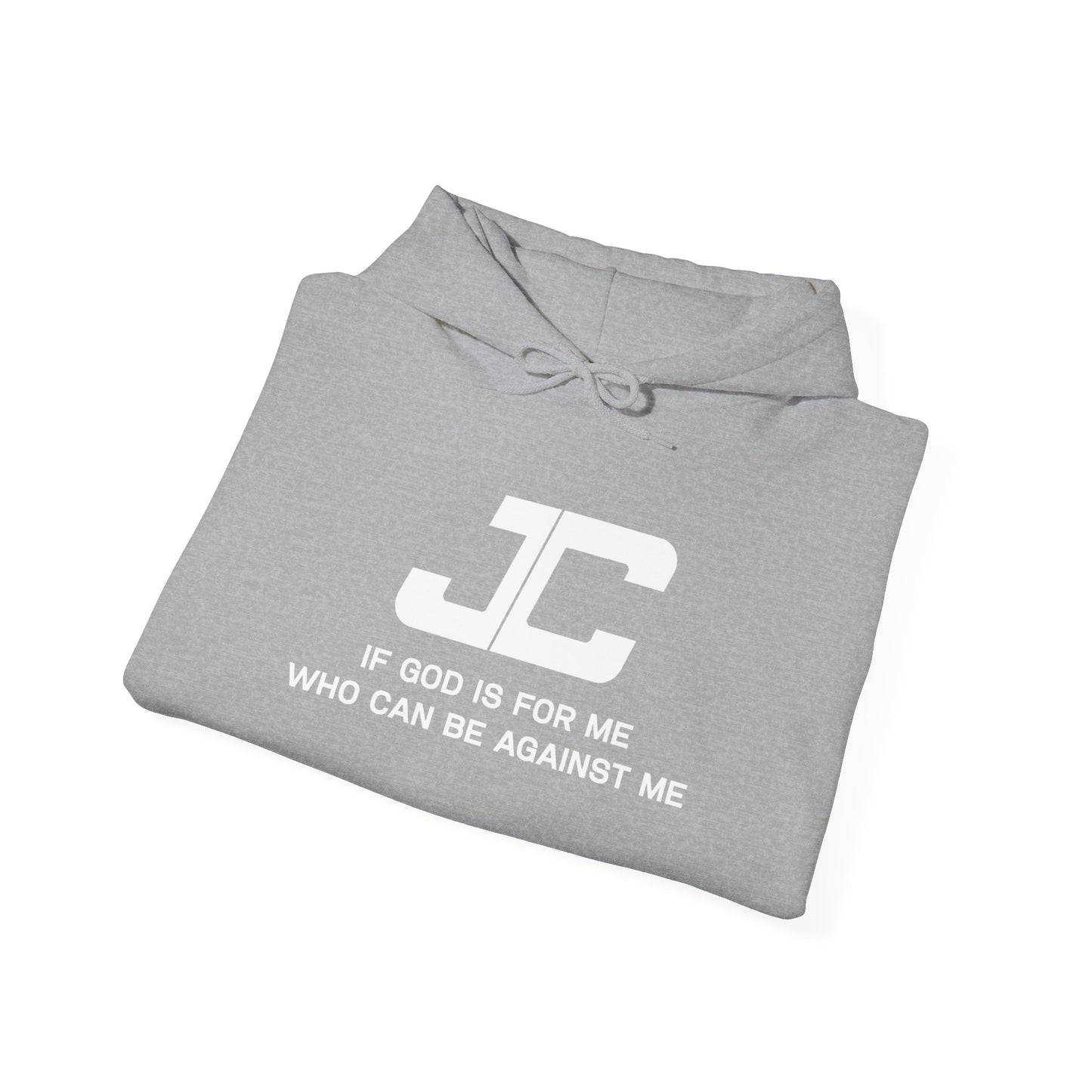 Jaylen Critton: If God Is For Me Who Can Be Against Me Hoodie