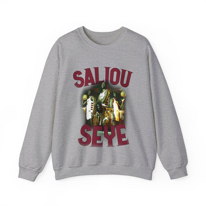 Saliou Seye: Essential Crewneck