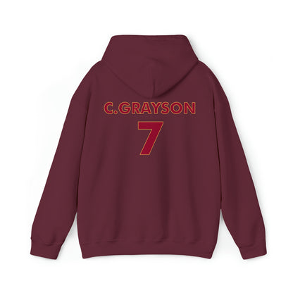 Cameron Grayson: GameDay Hoodie