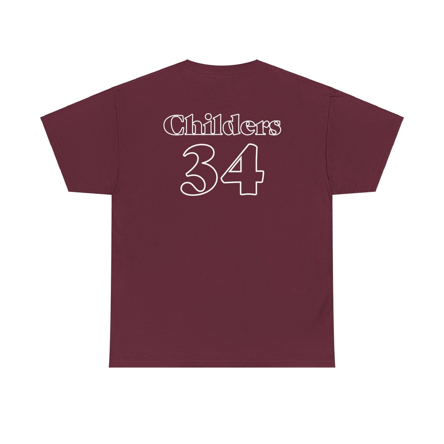 Avery Childers: Logo Tee