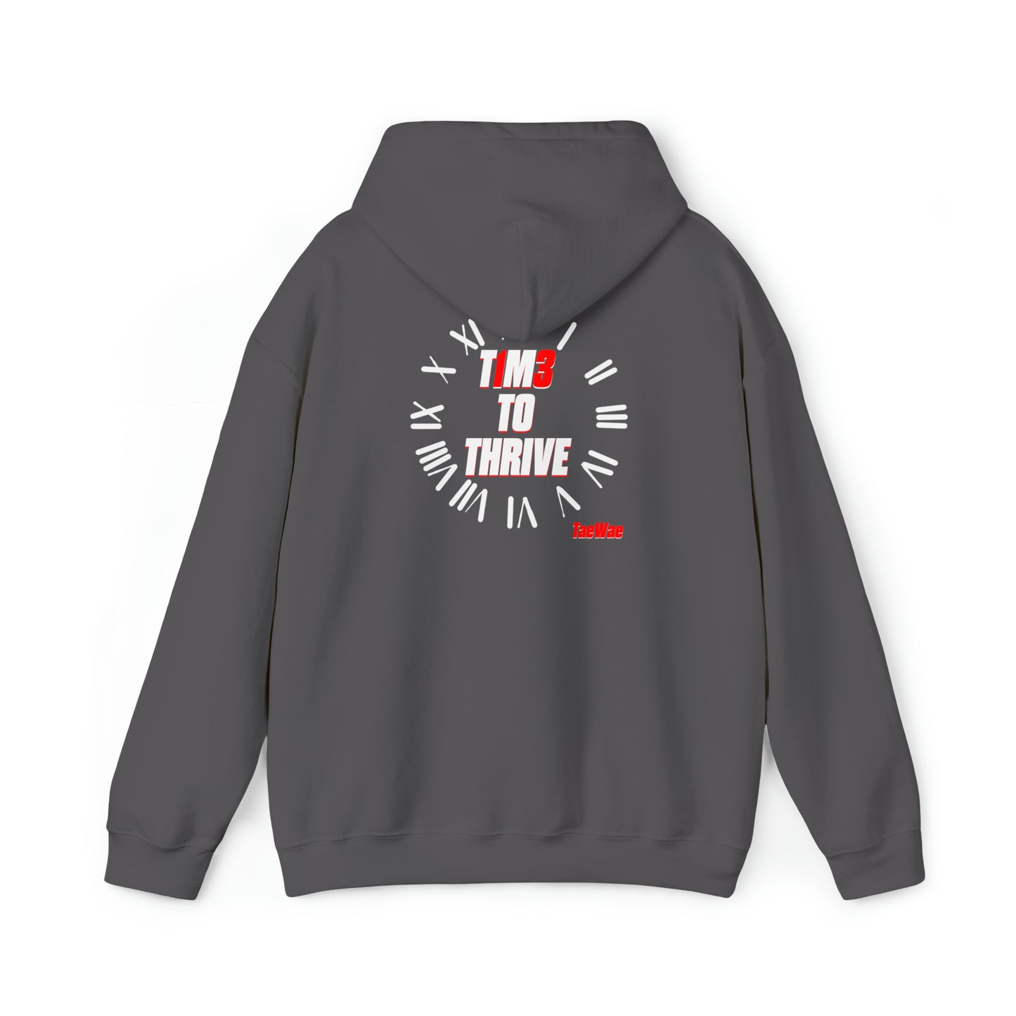 Andunte Devereux: Time To Thrive Hoodie