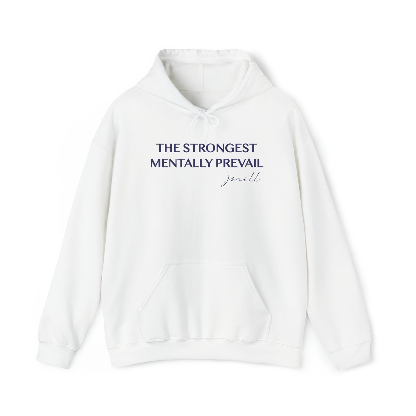 Jayla Miiller: The Strongest Mentally Prevail Hoodie