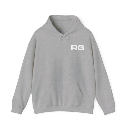 Roderick Gardner: Philippians 4:13 Hoodie