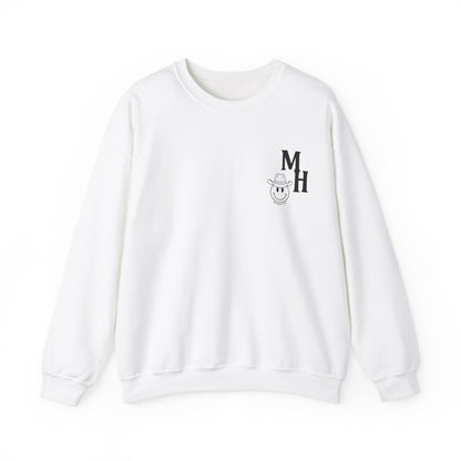 Madelyn Hajj: Matthew 5:16 Crewneck