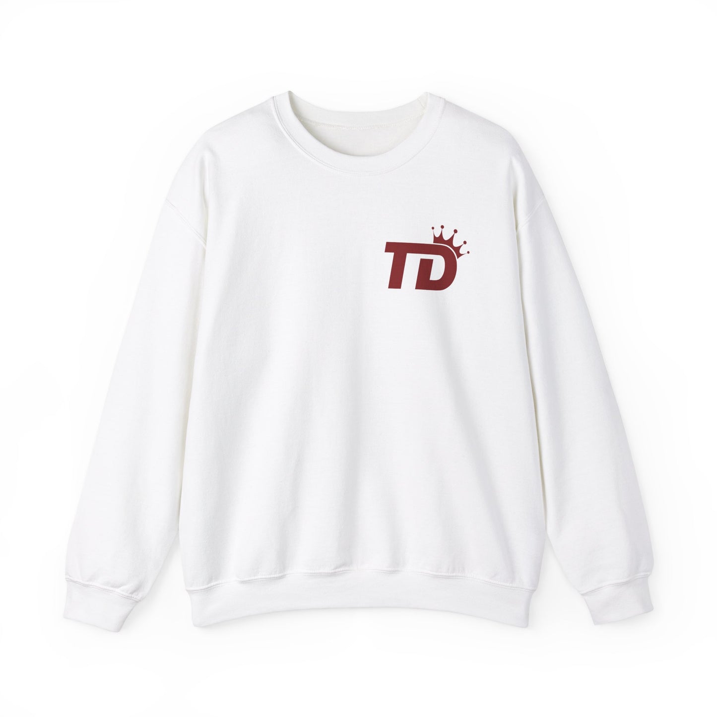 Taylor Derkack: Logo Crewneck