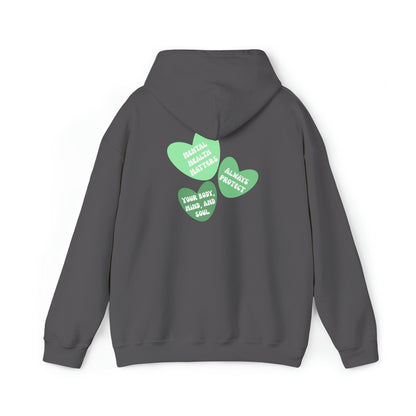 Shalin Charles: Mental Health Matters Hoodie