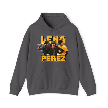 Lena Perez: GameDay Hoodie