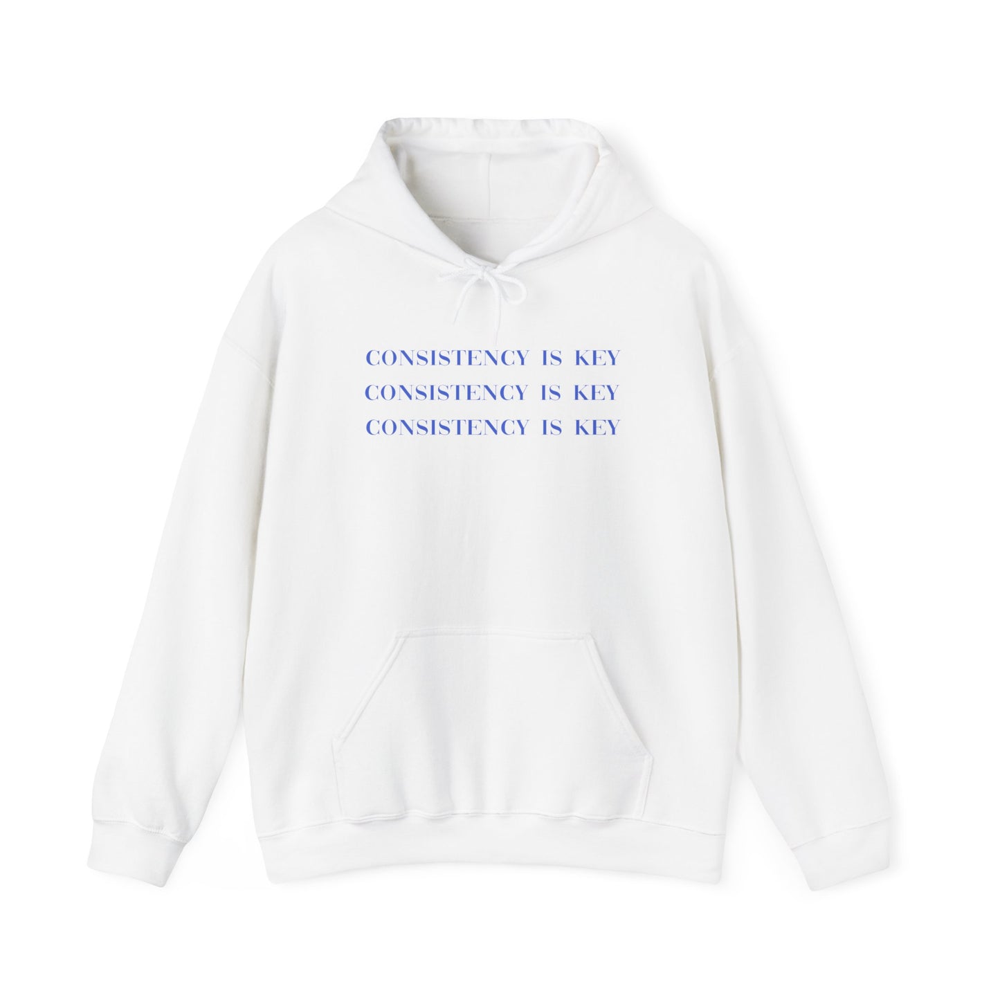 Catie Amador: Consistency Is Key Hoodie