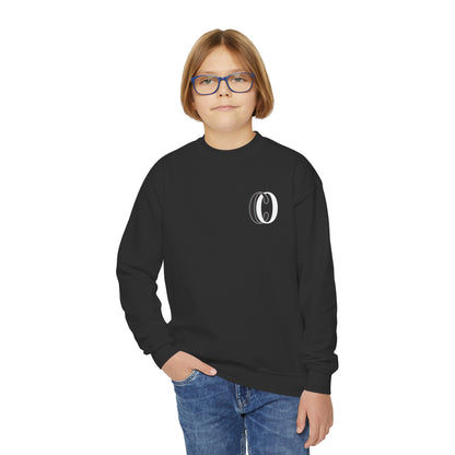 Cora Olsen: Logo Kids Crewneck