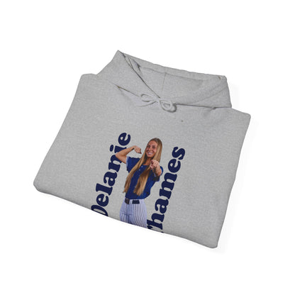 Delanie Thames: GameDay Hoodie