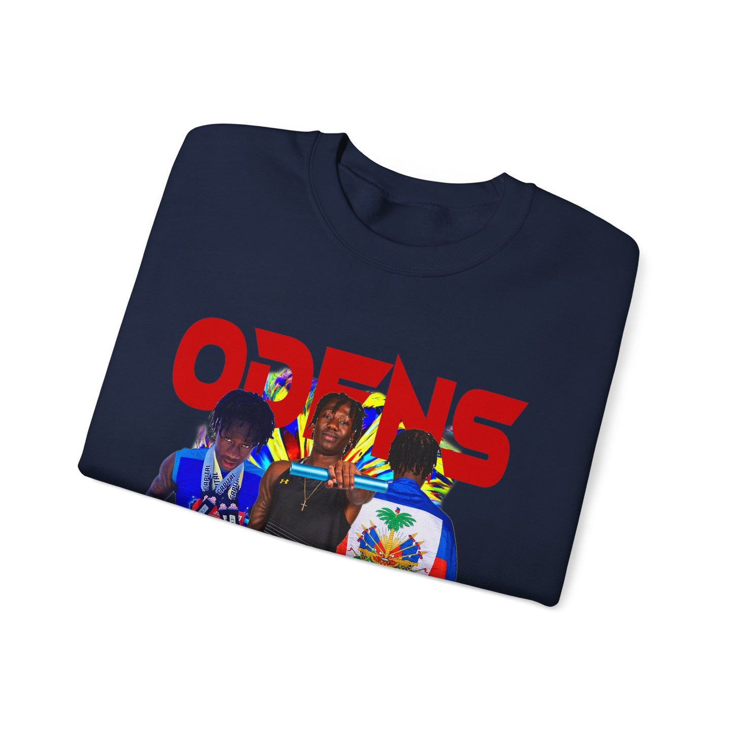 Odens Dejour: Essential Crewneck