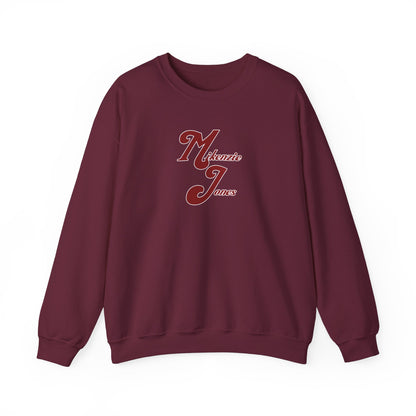 Mikenzie Jones: Logo Crewneck