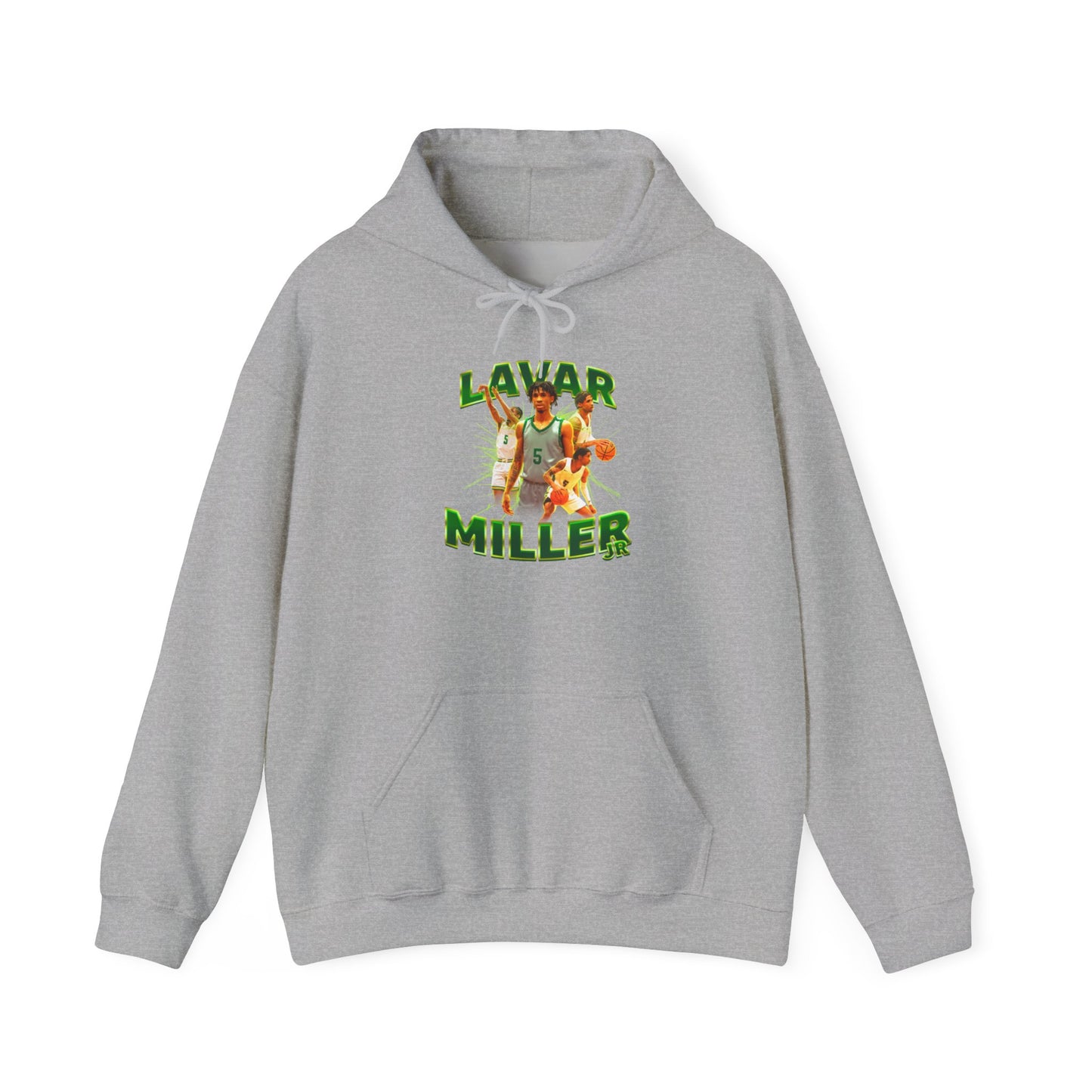 Lavar Miller Jr: Essential Hoodie