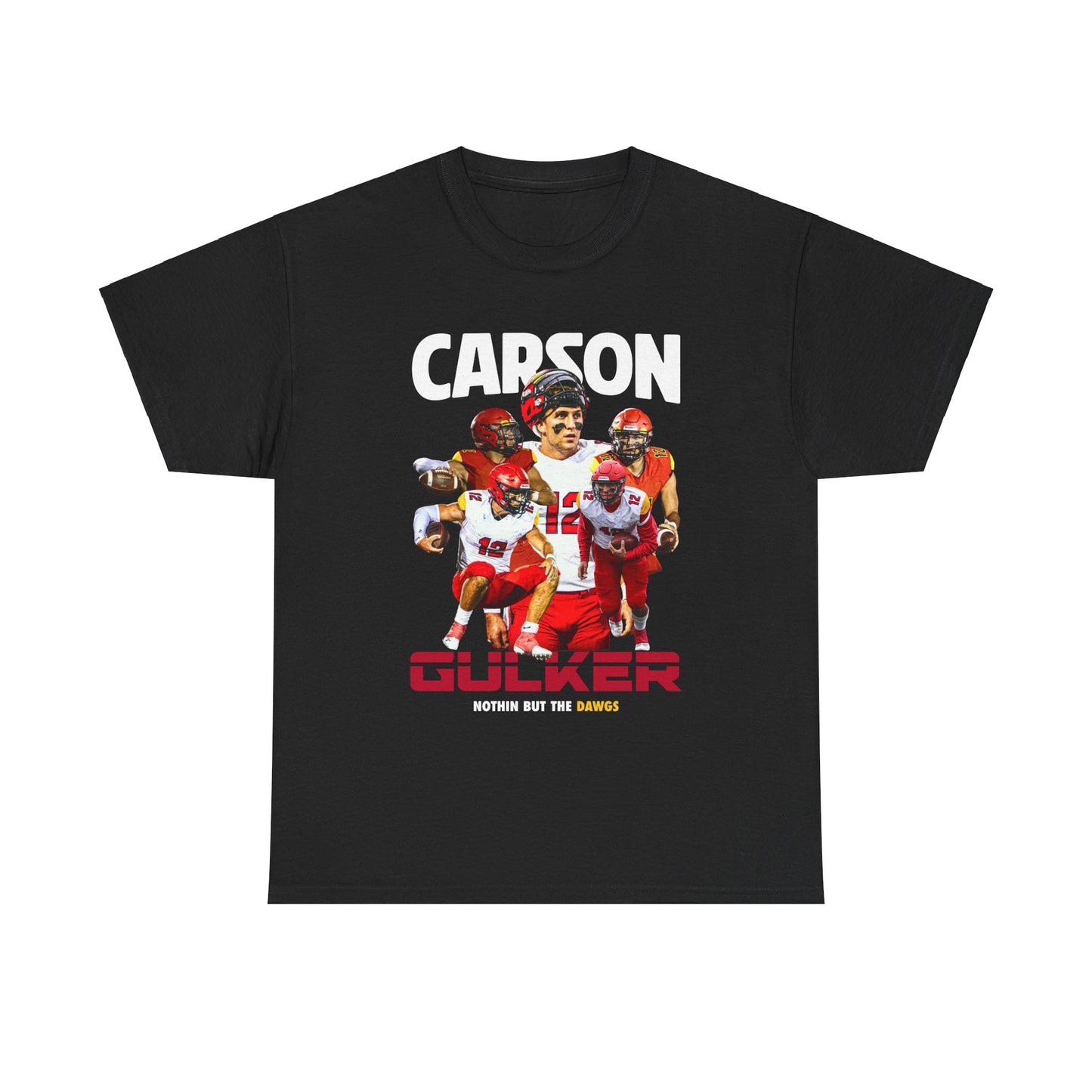 Carson Gulker: GameDay Tee