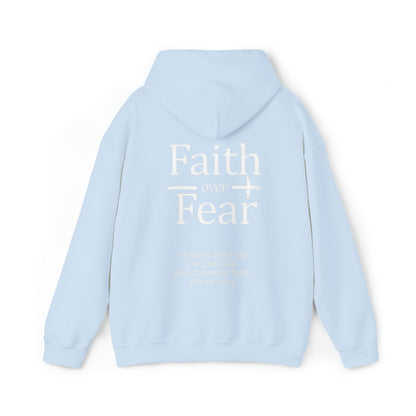 Brooklyn Goedhart: Faith Over Fear Hoodie