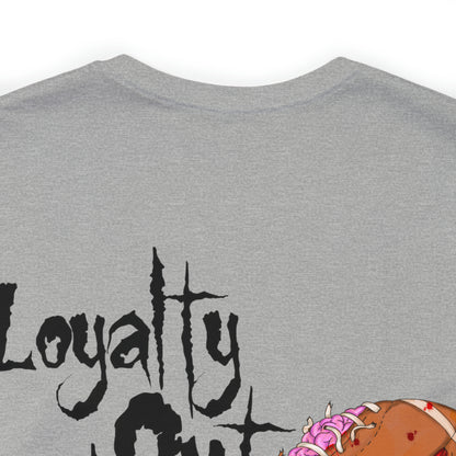 Antoine Williams: Loyalty Out Values Everything Tee