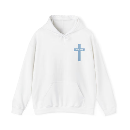 Hannah Duncan: Philippians 4:13 Hoodie