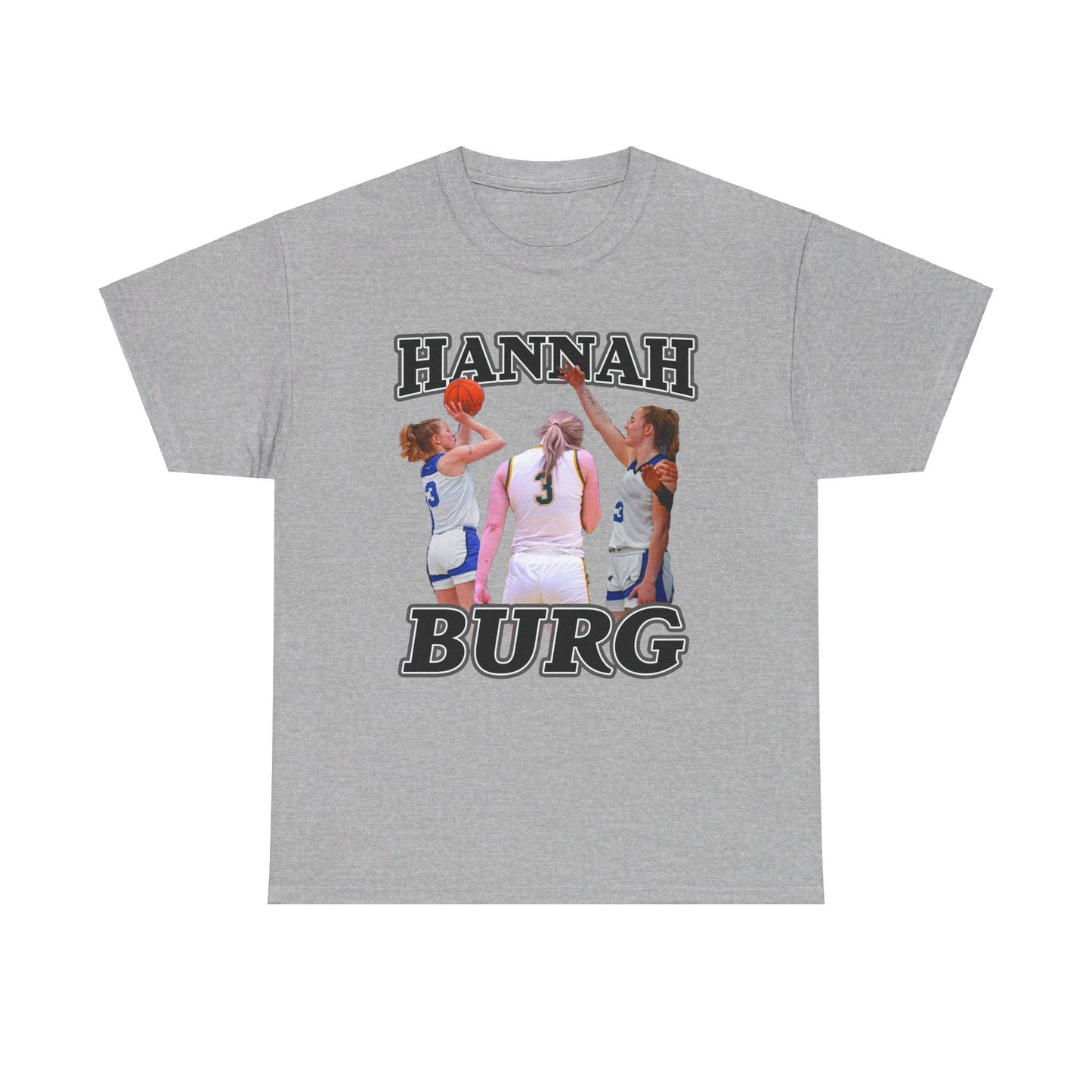 Hannah Burg: Essential Tee