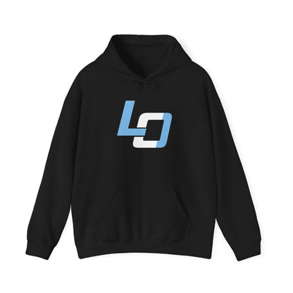 Logan Carey: Logo Hoodie