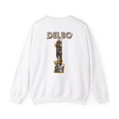 Jacob Delso: Playmaker Crewneck