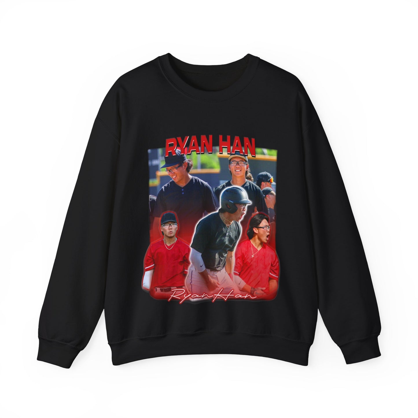 Ryan Han: GameDay Crewneck