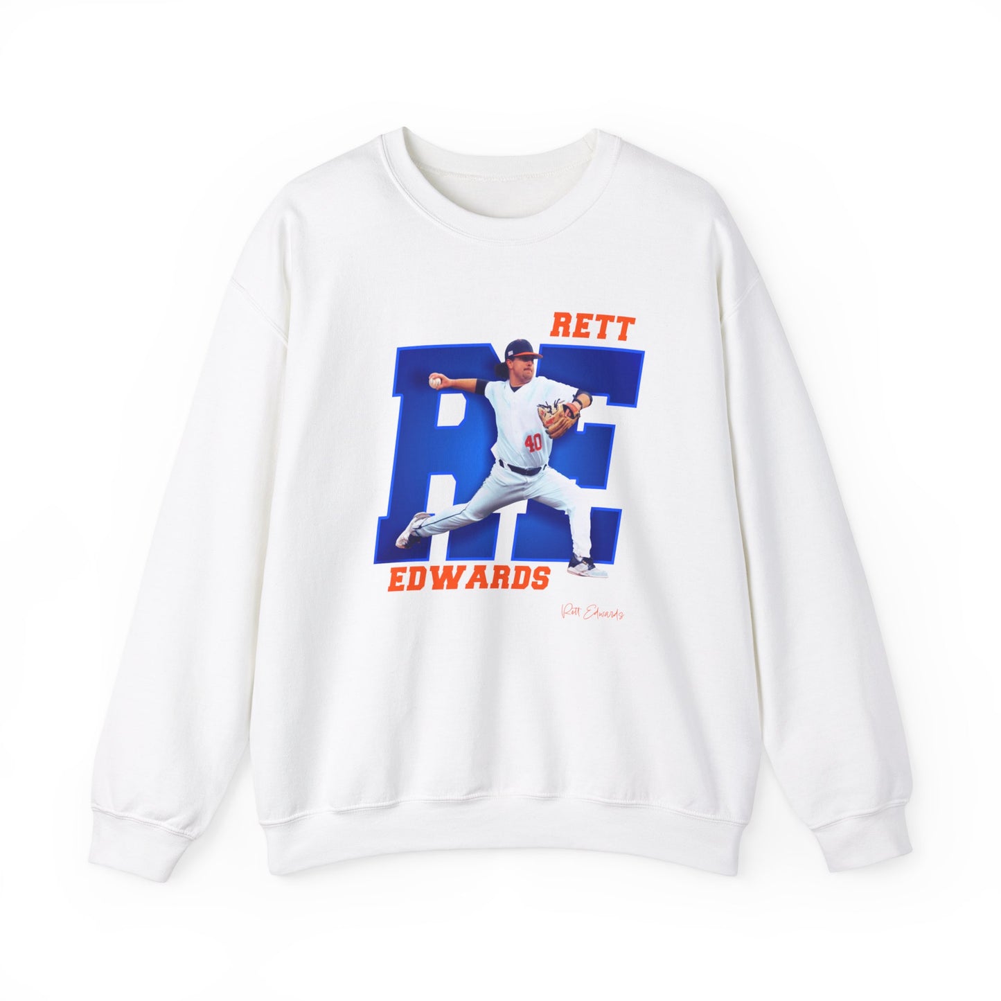 Rett Edwards: GameDay Crewneck