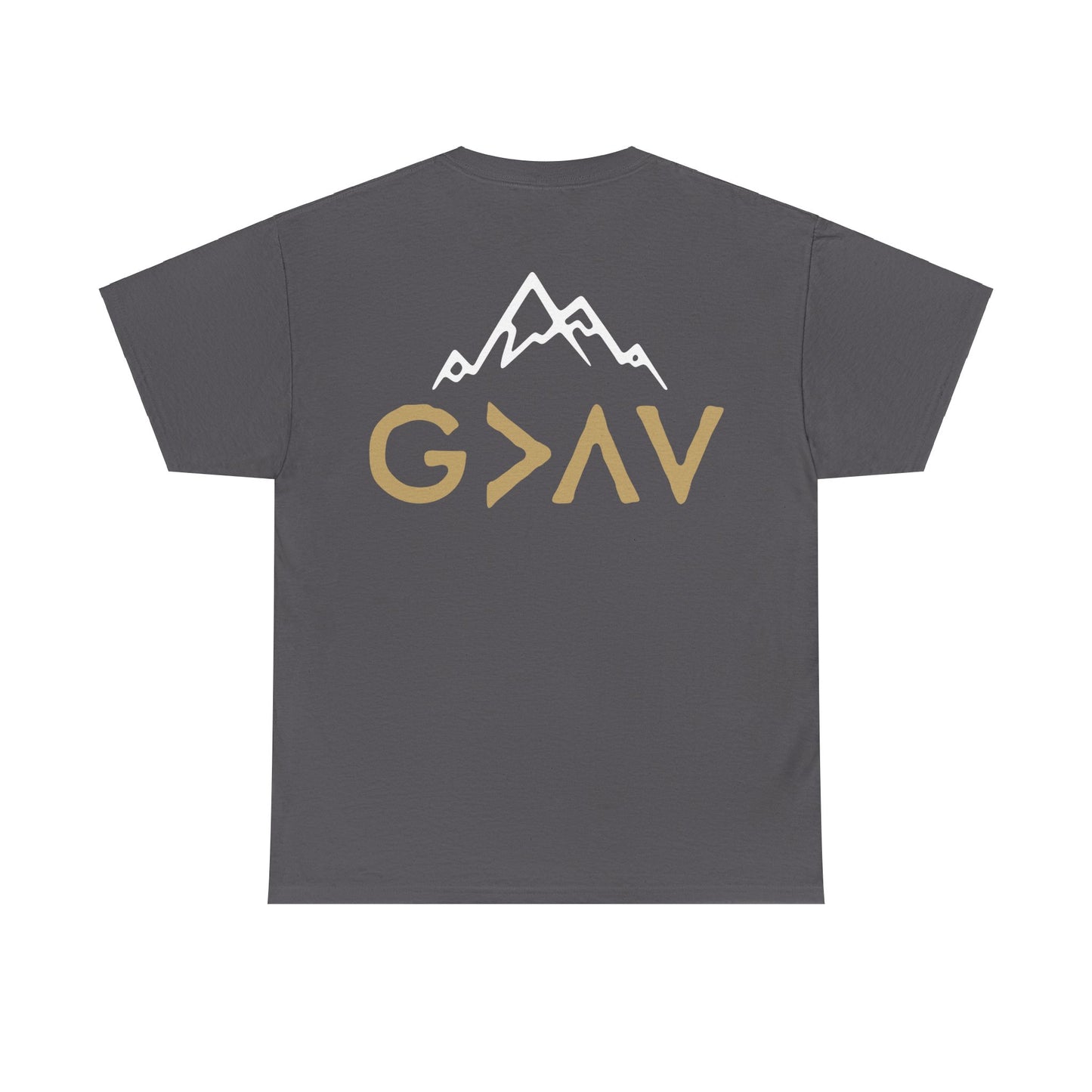 Kayleigh Ammons: God Is Greater Than The Highs & Lows Tee