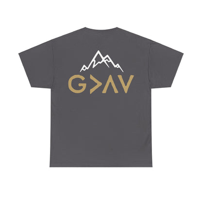 Kayleigh Ammons: God Is Greater Than The Highs & Lows Tee