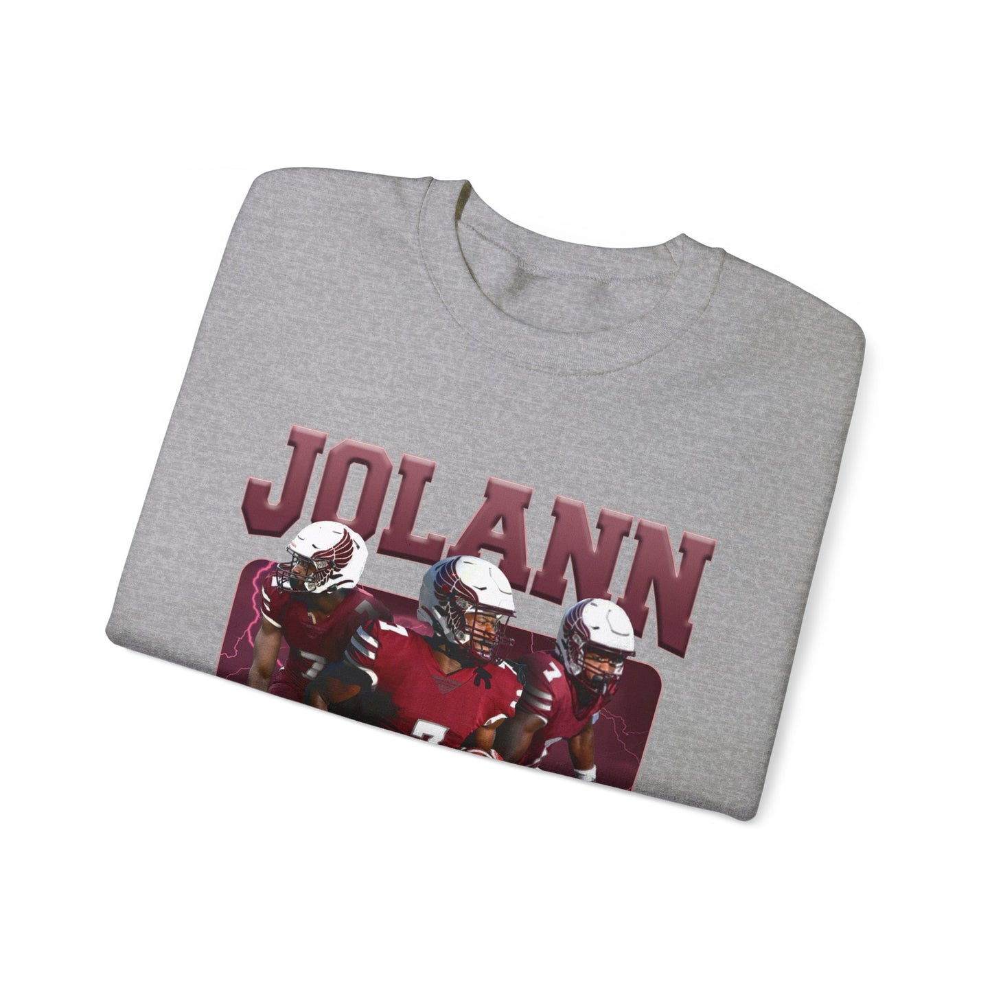 Jolann Alston: GameDay Crewneck