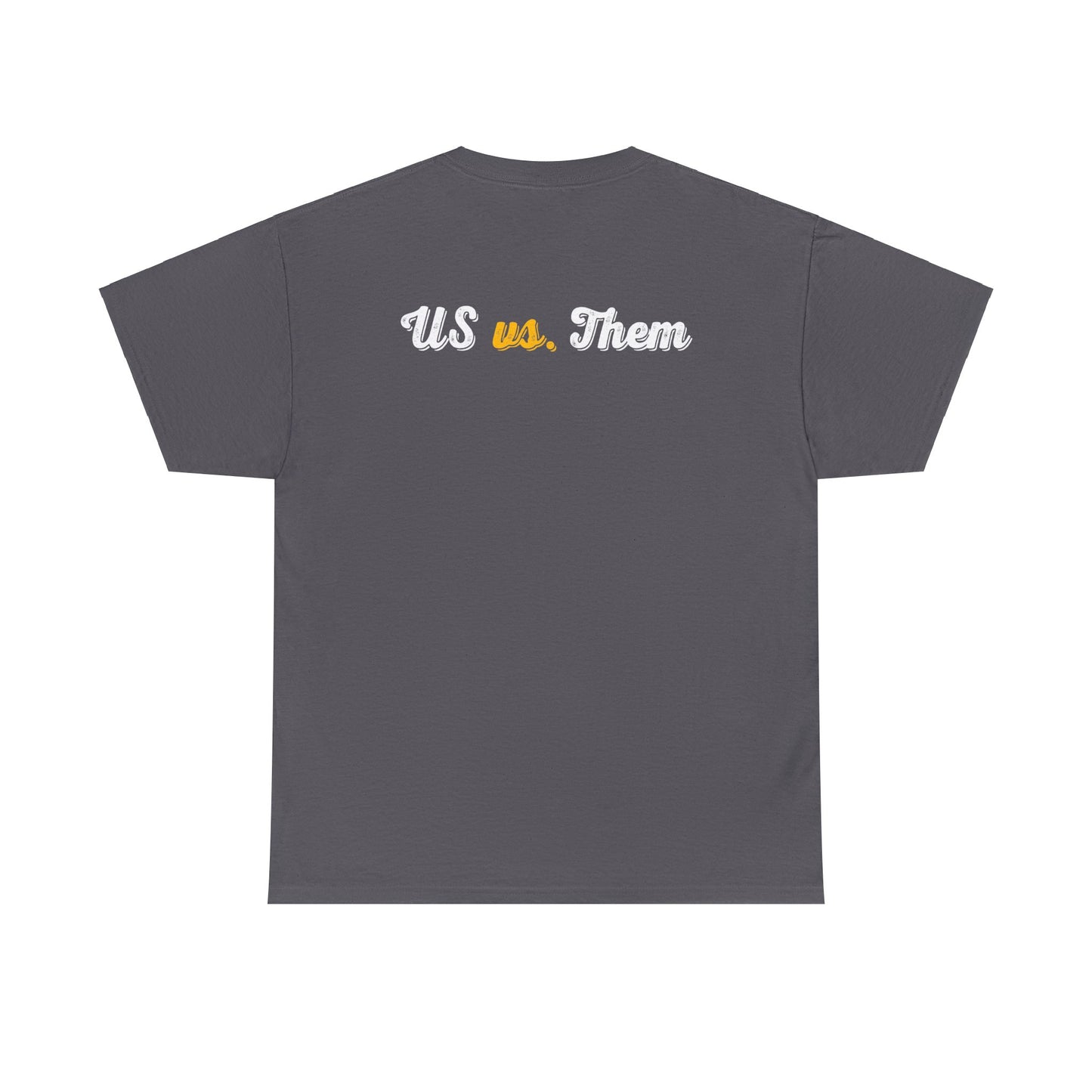 Naziha Alfrid: Us Vs. Them Tee