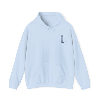 Victoria Torres: Matthew 5:14 Hoodie